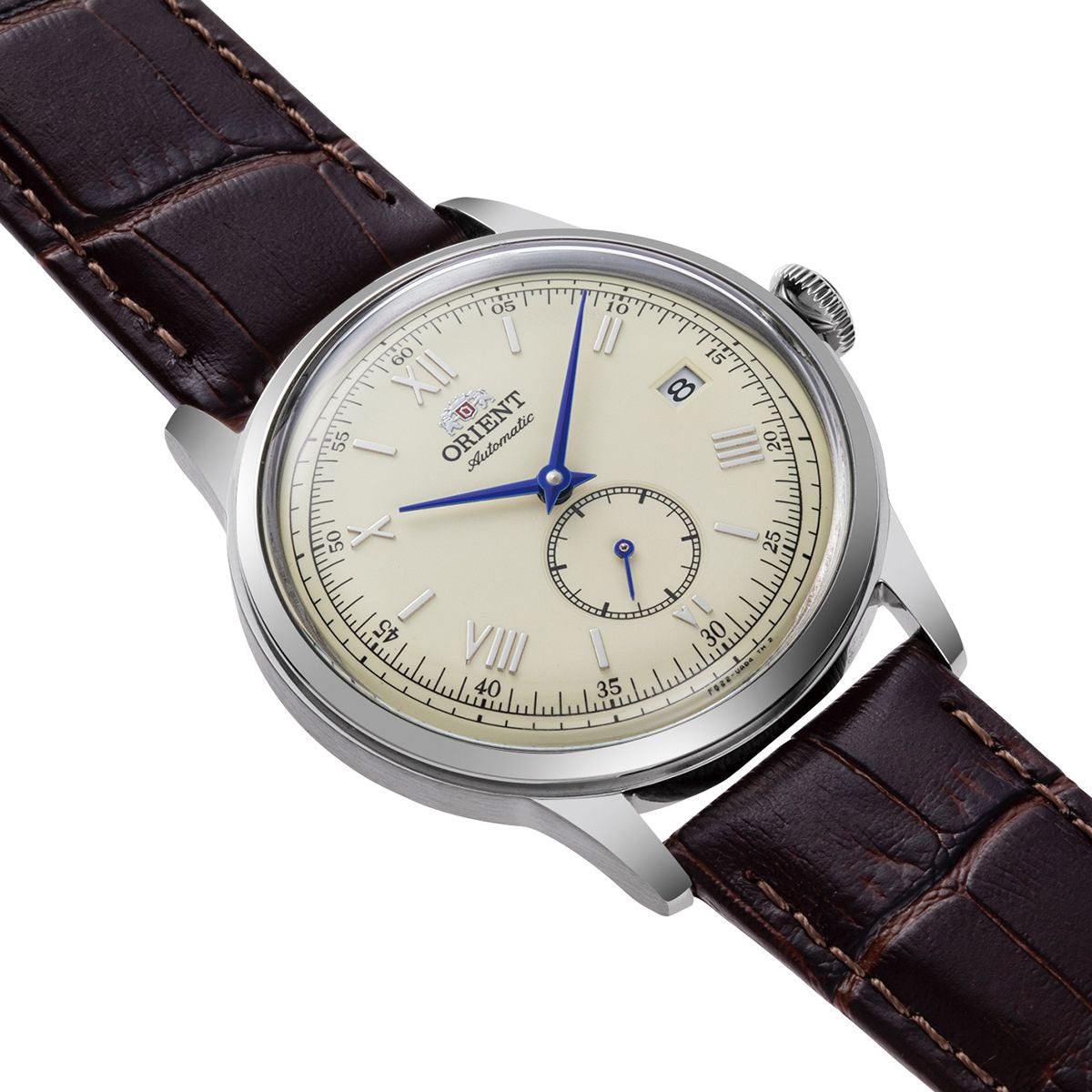 オリエント ORIENT クラシック バンビーノ Bambino 腕時計 メンズ 自動巻 手巻 機械式 RN-AP0105Y