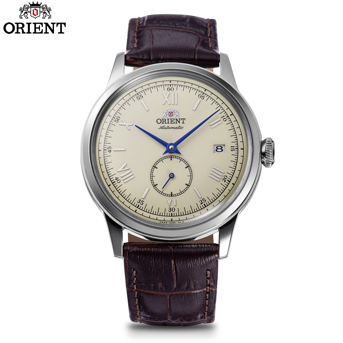 オリエント ORIENT クラシック バンビーノ Bambino 腕時計 メンズ 自動巻 手巻 機械式 RN-AP0105Y