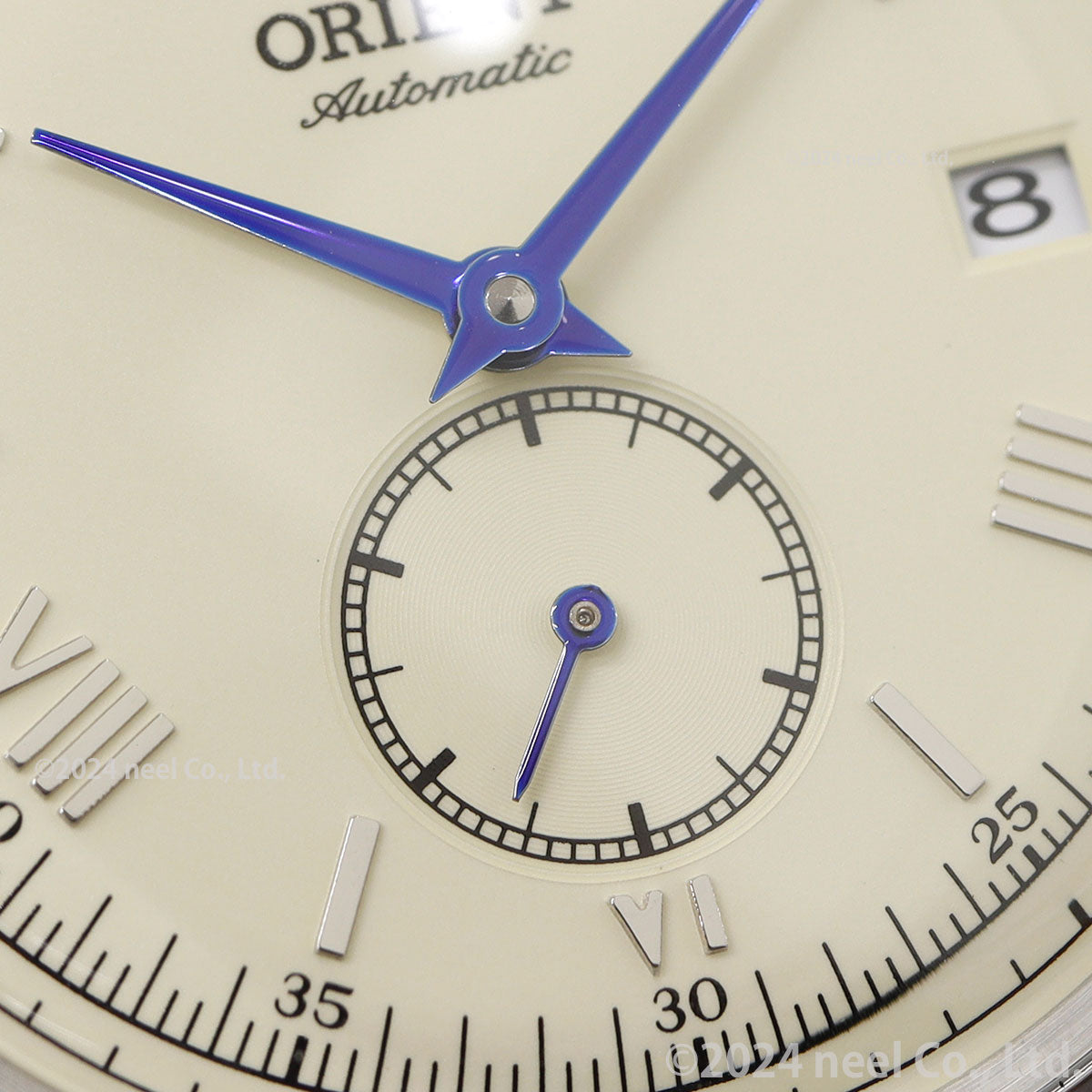 オリエント ORIENT クラシック バンビーノ Bambino 腕時計 メンズ 自動巻 手巻 機械式 RN-AP0105Y