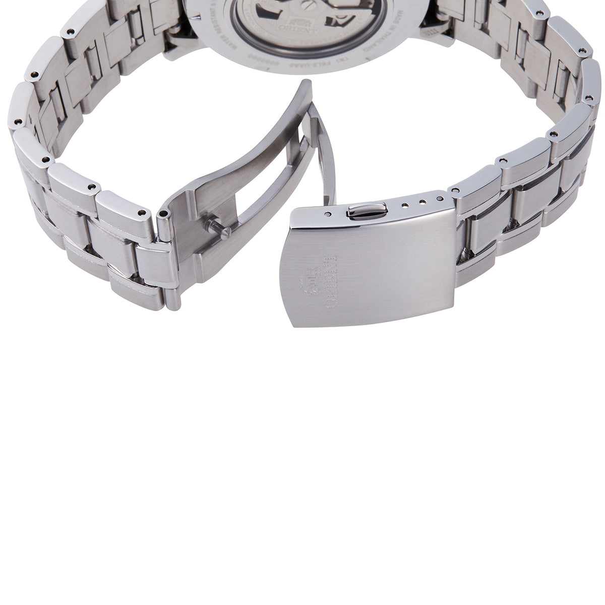 オリエント ORIENT クラシック CLASSIC 腕時計 メンズ 自動巻き オートマチック メカニカル サン&ムーン RN-AS0001B