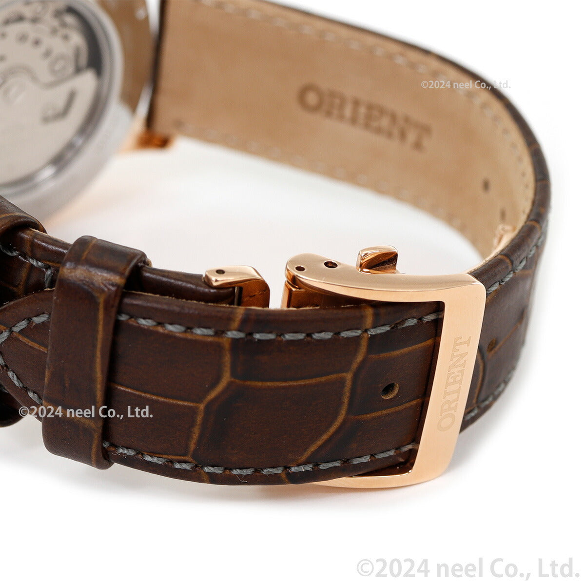 オリエント ORIENT クラシック CLASSIC 腕時計 メンズ 自動巻き オートマチック メカニカル サン&ムーン RN-AS0002S