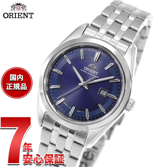 オリエント ORIENT コンテンポラリー Contemporary オリエントストレット ソーラーパワード 腕時計 レディース RN-WG0602L Orient Stretto【2026 新作】