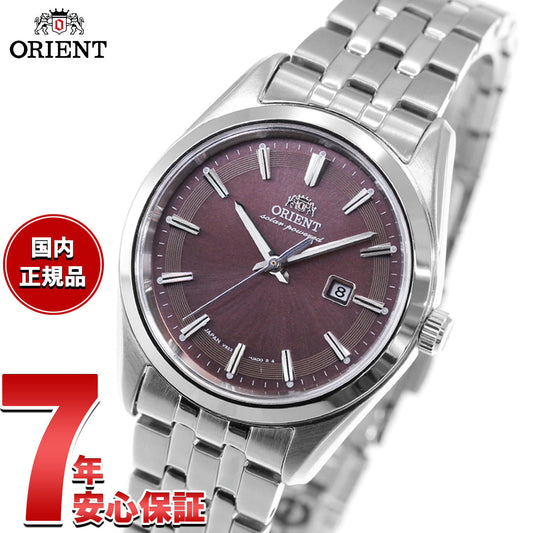 オリエント ORIENT コンテンポラリー Contemporary オリエントストレット ソーラーパワード 腕時計 レディース RN-WG0603R Orient Stretto【2026 新作】