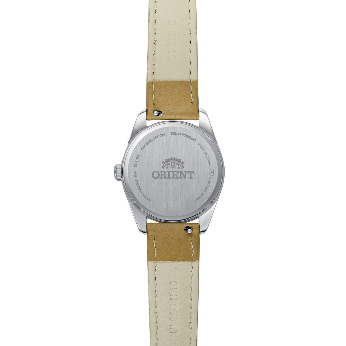 オリエント ORIENT コンテンポラリー Contemporary オリエントストレット ソーラーパワード 腕時計 レディース RN-WG0604S Orient Stretto【2026 新作】