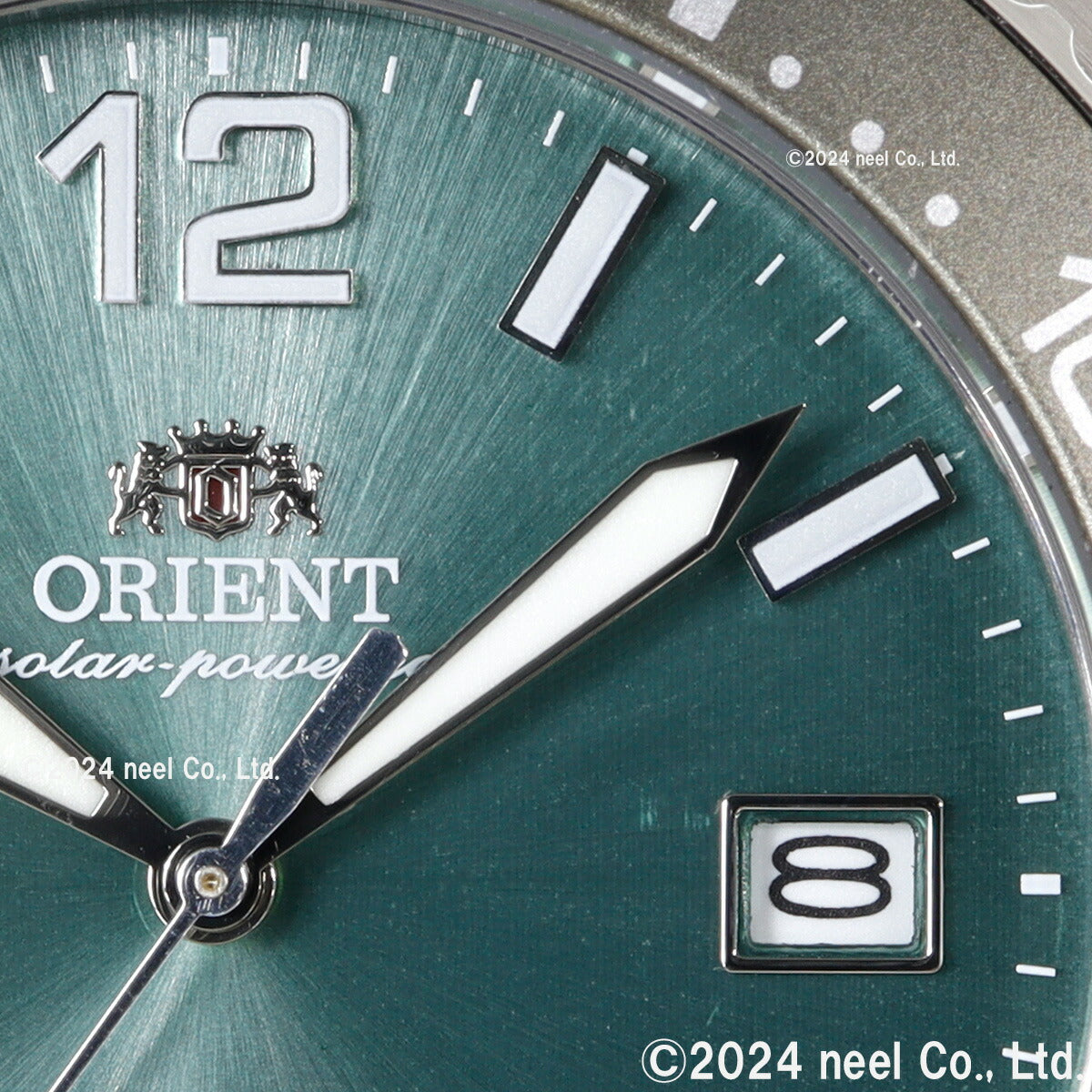 オリエント ORIENT スポーツ マコ Mako ソーラーパワード 腕時計 メンズ RN-WJ0001E