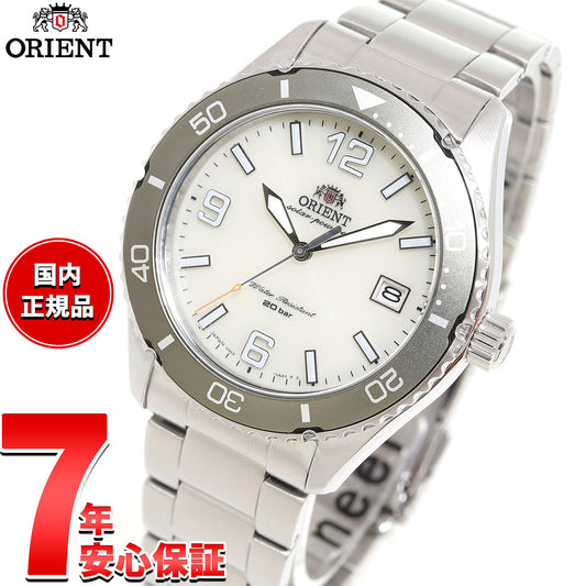 オリエント ORIENT スポーツ マコ Mako ソーラーパワード 腕時計 メンズ RN-WJ0003S