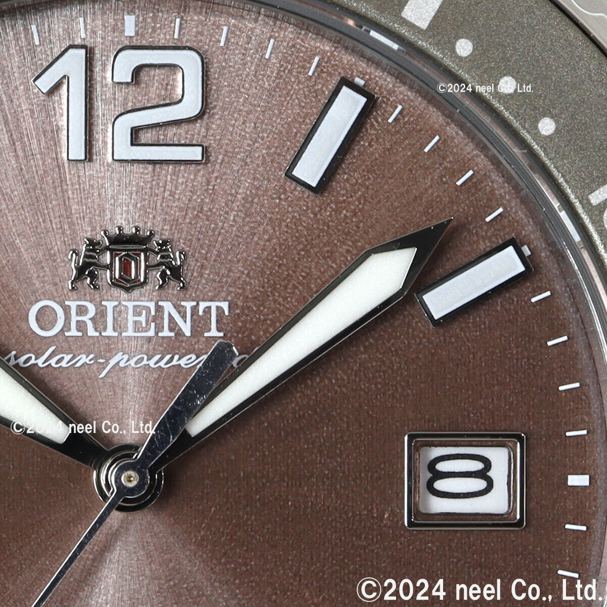 オリエント ORIENT スポーツ マコ Mako ソーラーパワード 腕時計 メンズ RN-WJ0004Y