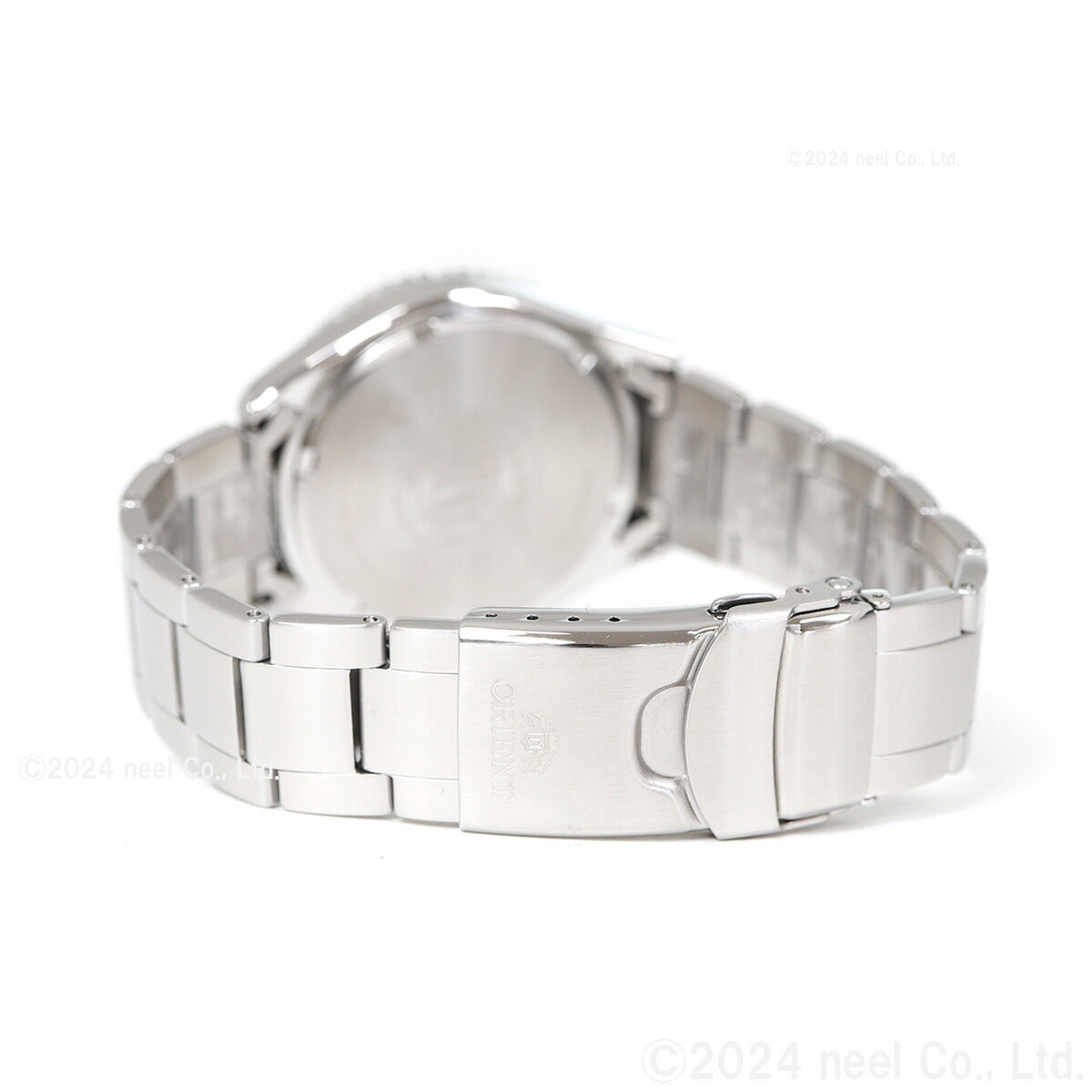 オリエント ORIENT スポーツ マコ Mako ソーラーパワード 腕時計 メンズ RN-WJ0004Y