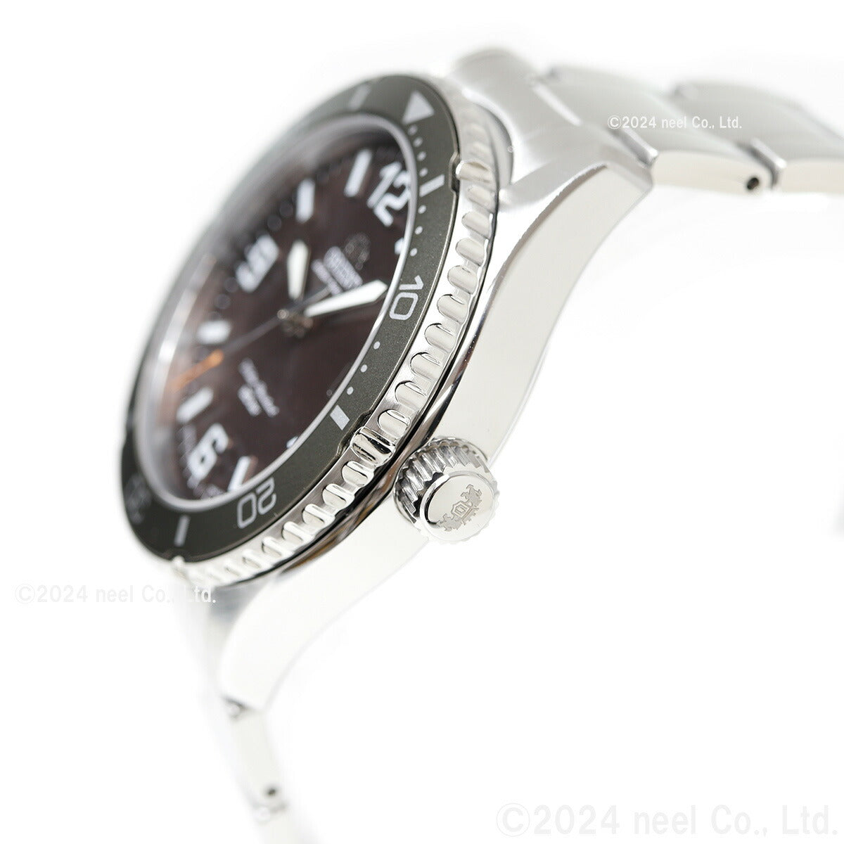 オリエント ORIENT スポーツ マコ Mako ソーラーパワード 腕時計 メンズ RN-WJ0004Y