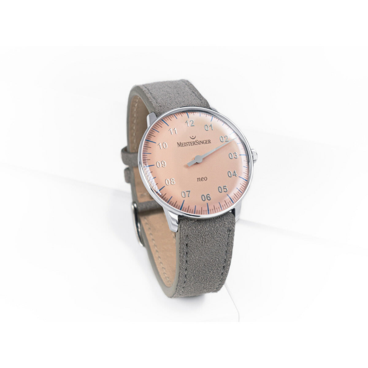 マイスタージンガー MeisterSinger ネオ スペシャル ライトレッド Neo Special 自動巻き 腕時計 メンズ レディース S-NES921S 期間限定モデル【2025 新作】