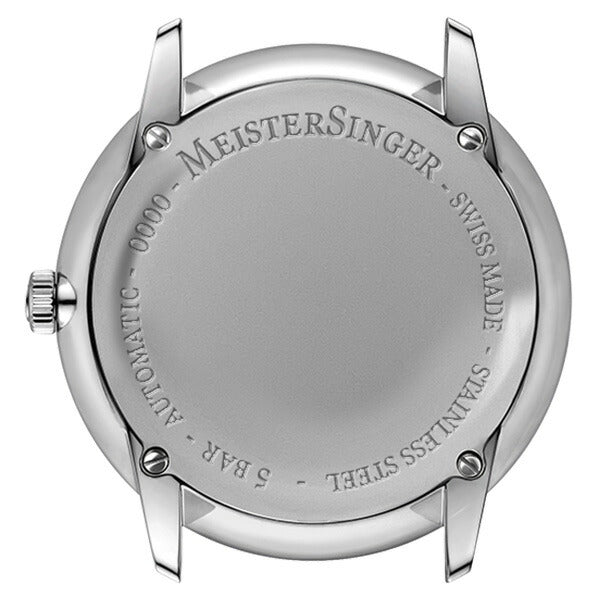 マイスタージンガー MeisterSinger ネオ スペシャル ライトイエロー Neo Special 自動巻き 腕時計 メンズ レディース S-NES935S 期間限定モデル【2025 新作】