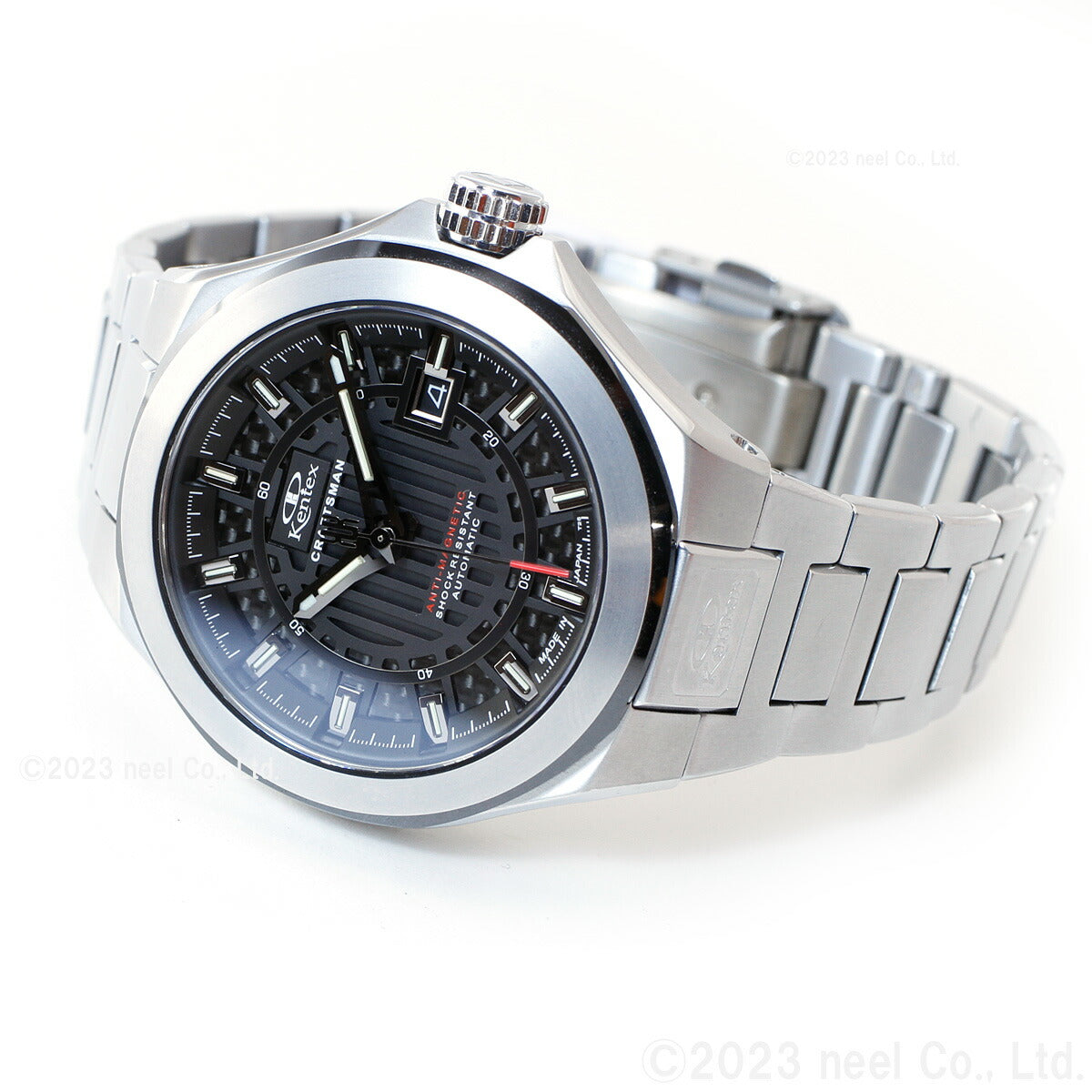 ケンテックス KENTEX クラフツマン プレステージ 日本製 S526X-6 腕時計 時計 メンズ 自動巻き CRAFTSMAN PRESTIGE