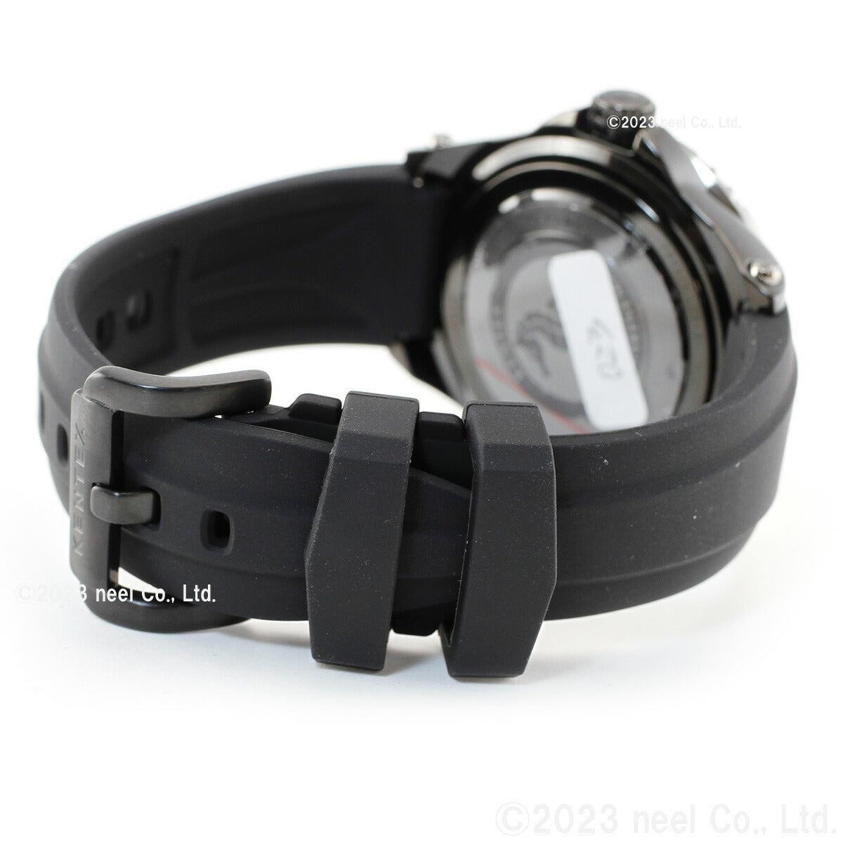 ケンテックス KENTEX 腕時計 時計 メンズ ダイバーズ 自動巻き マリンマン シーホースII 日本製 S706M-23