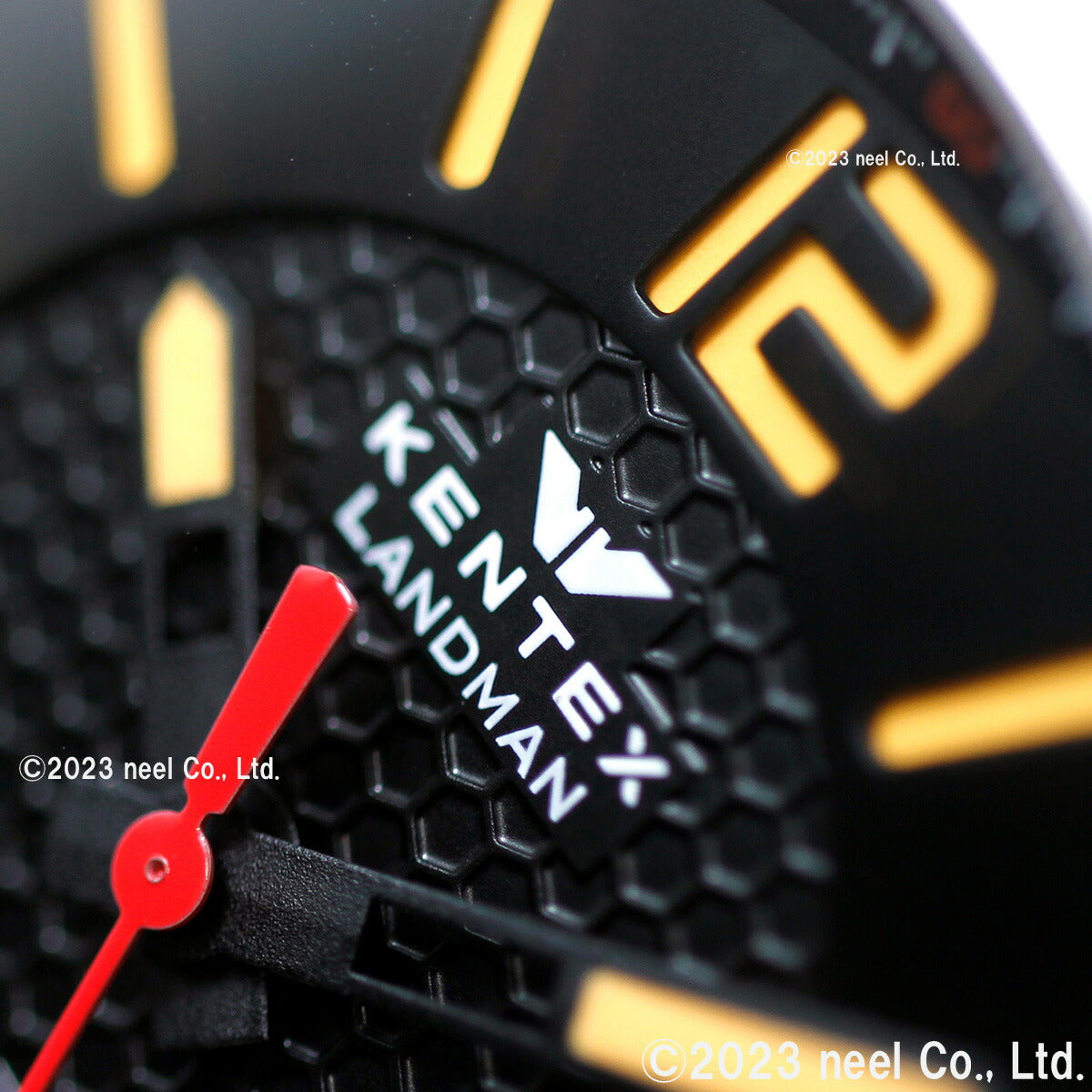 ケンテックス KENTEX 限定モデル 腕時計 時計 メンズ ランドマン アドベンチャー デイト 日本製 S763X-4