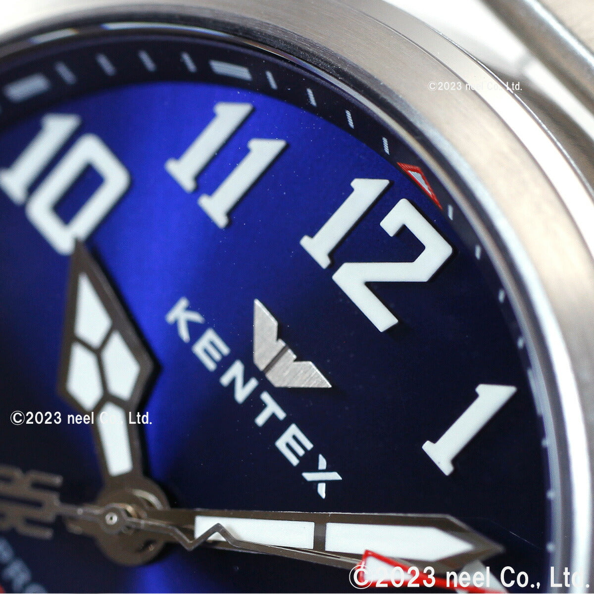 ケンテックス KENTEX 腕時計 時計 メンズ 耐磁時計 自動巻き プロガウス 日本製 S769X-5