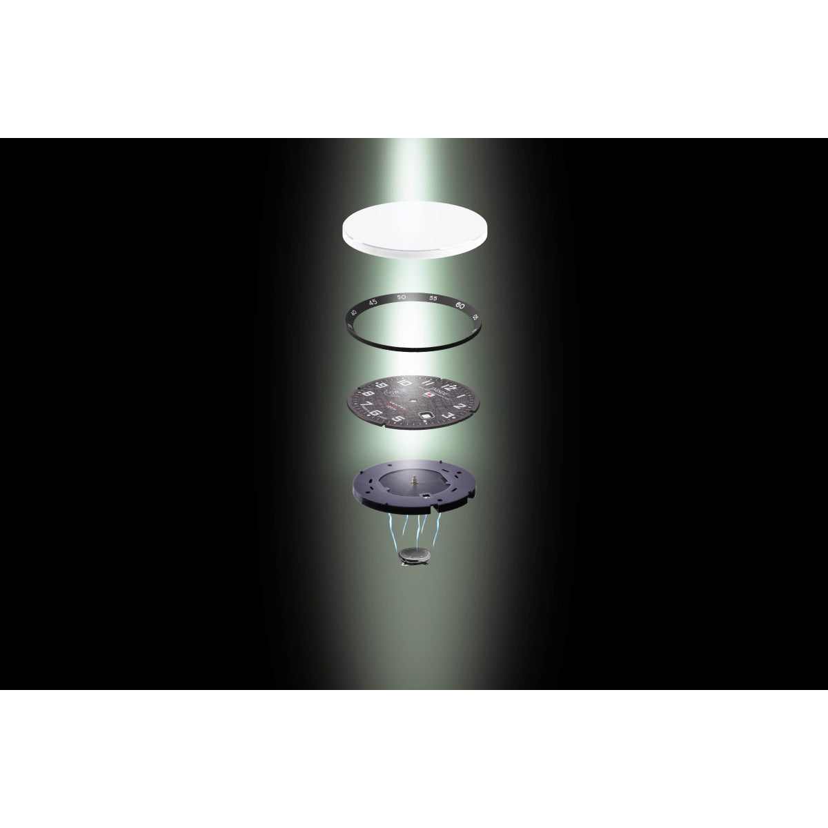 ケンテックス KENTEX JSDF チタンソーラー 海上自衛隊モデル 腕時計 メンズ 日本製 ナイロンベルト S815M-03【2025 新作】