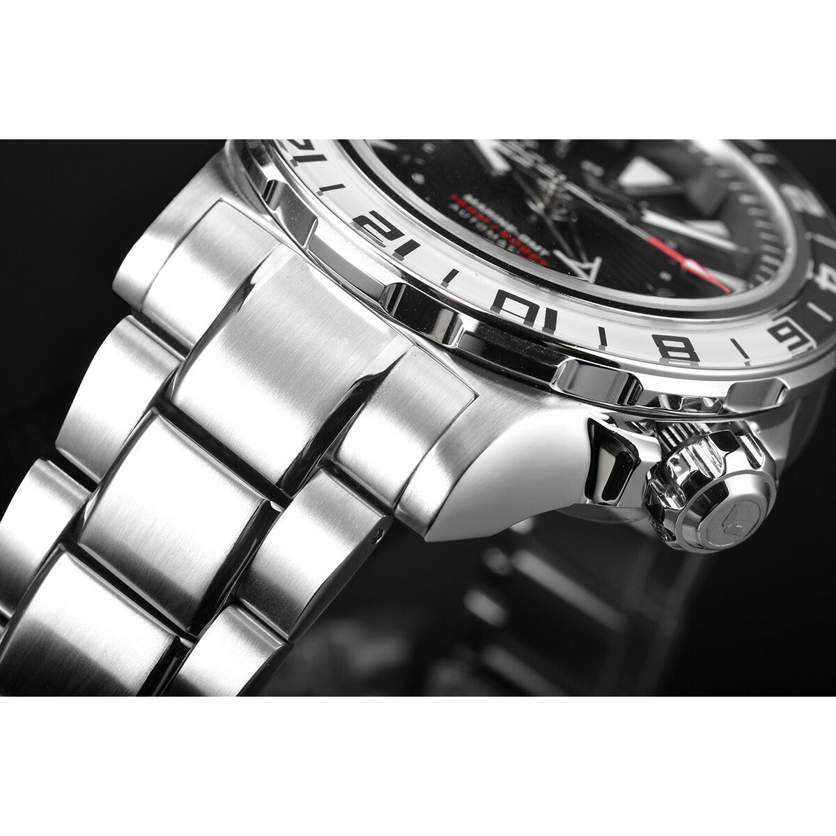 ケンテックス KENTEX マリン GMT 限定モデル 腕時計 時計 メンズ 自動巻き MARINE GMT 日本製 S820X-1