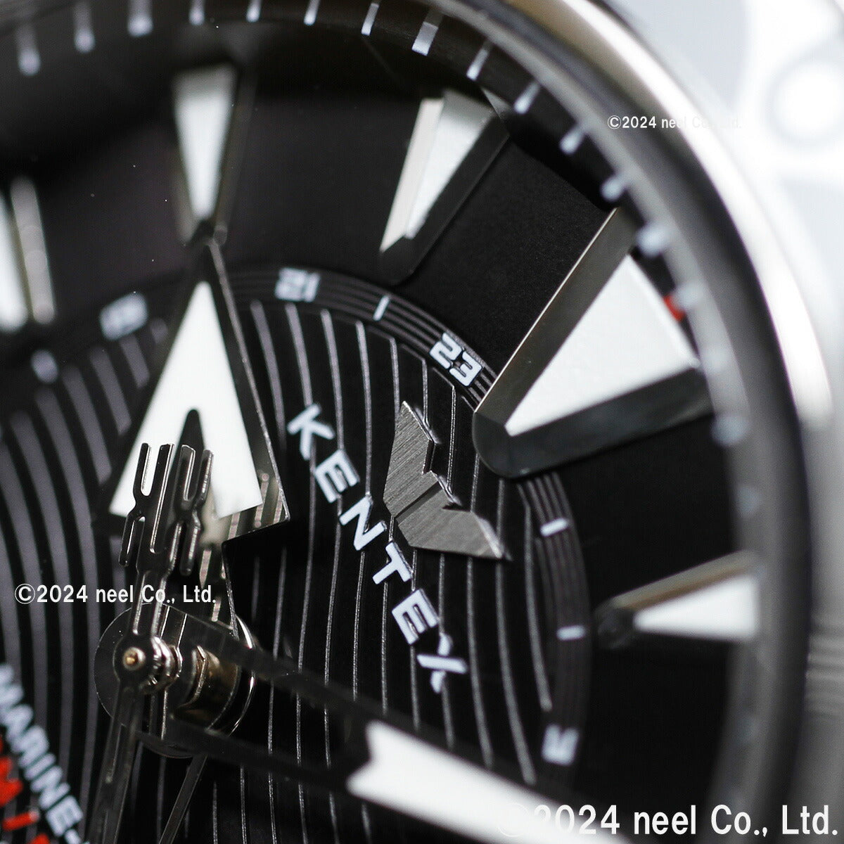 ケンテックス KENTEX マリン GMT 限定モデル 腕時計 時計 メンズ 自動巻き MARINE GMT 日本製 S820X-1