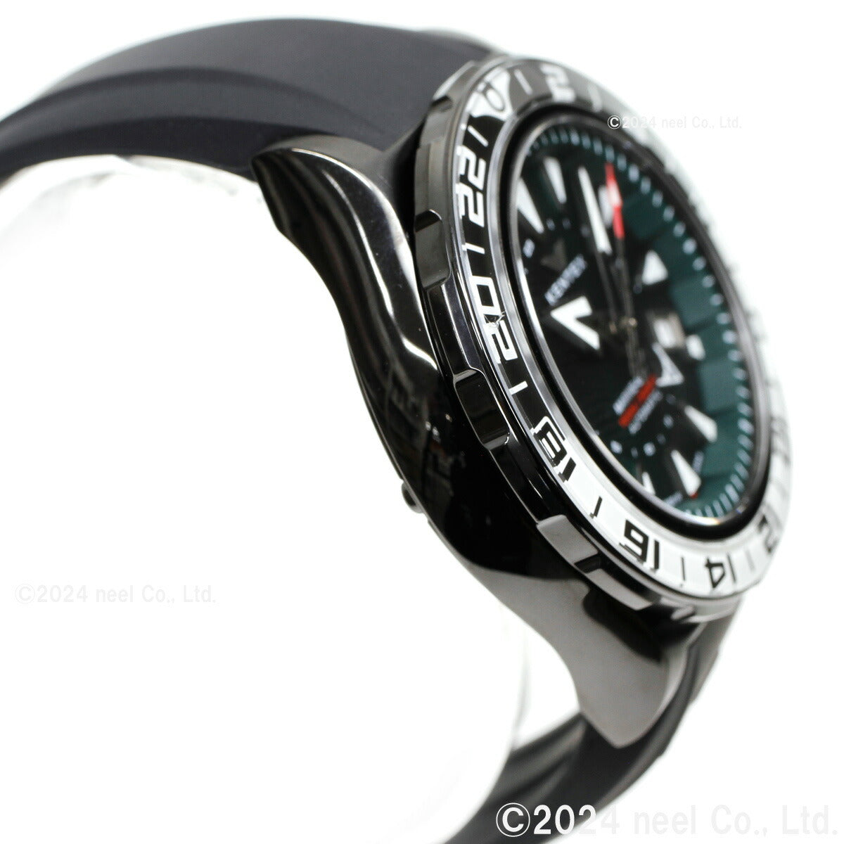 ケンテックス KENTEX マリン GMT 限定モデル 腕時計 時計 メンズ 自動巻き MARINE GMT 日本製 S820X-3