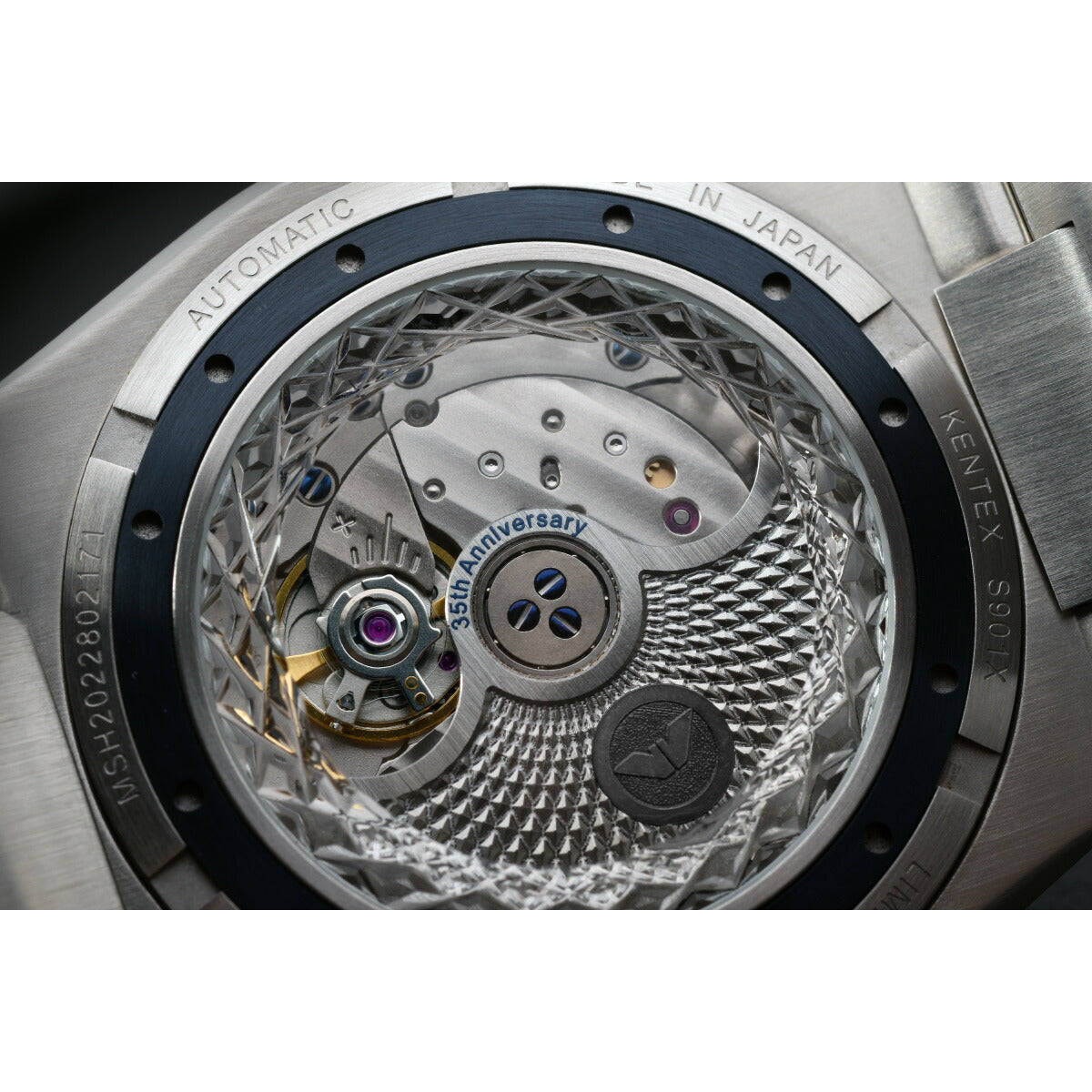 ケンテックス KENTEX クラフツマン 時帆 限定88本 CRAFTSMAN 腕時計 メンズ 自動巻き 日本製 S901X-01【2025 新作】