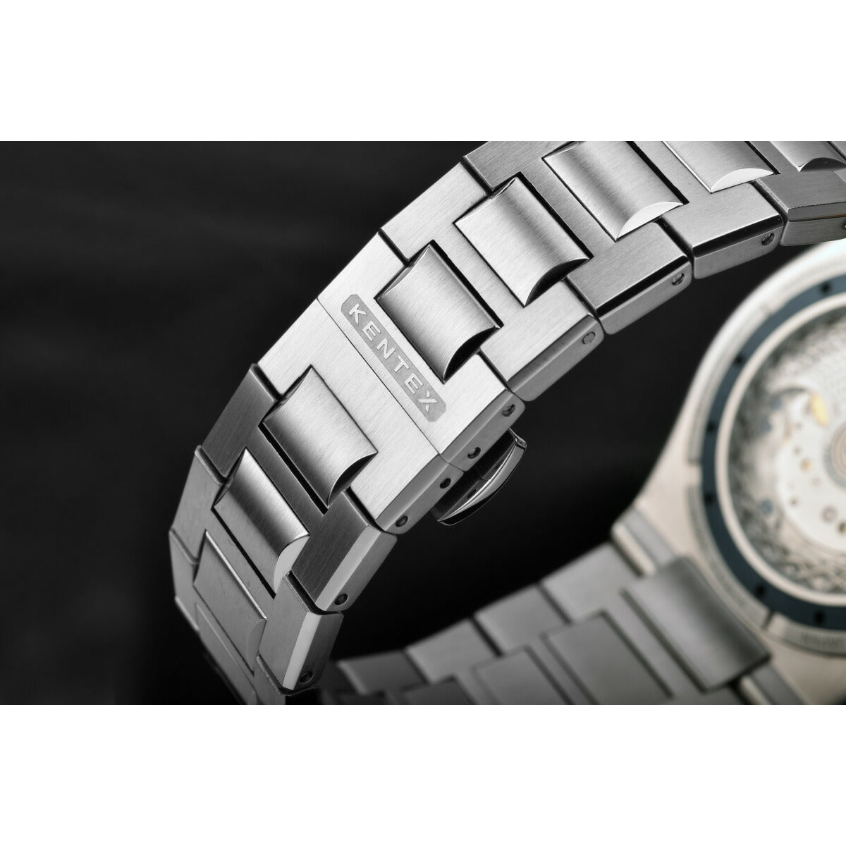 ケンテックス KENTEX クラフツマン 時帆 限定88本 CRAFTSMAN 腕時計 メンズ 自動巻き 日本製 S901X-01【2025 新作】