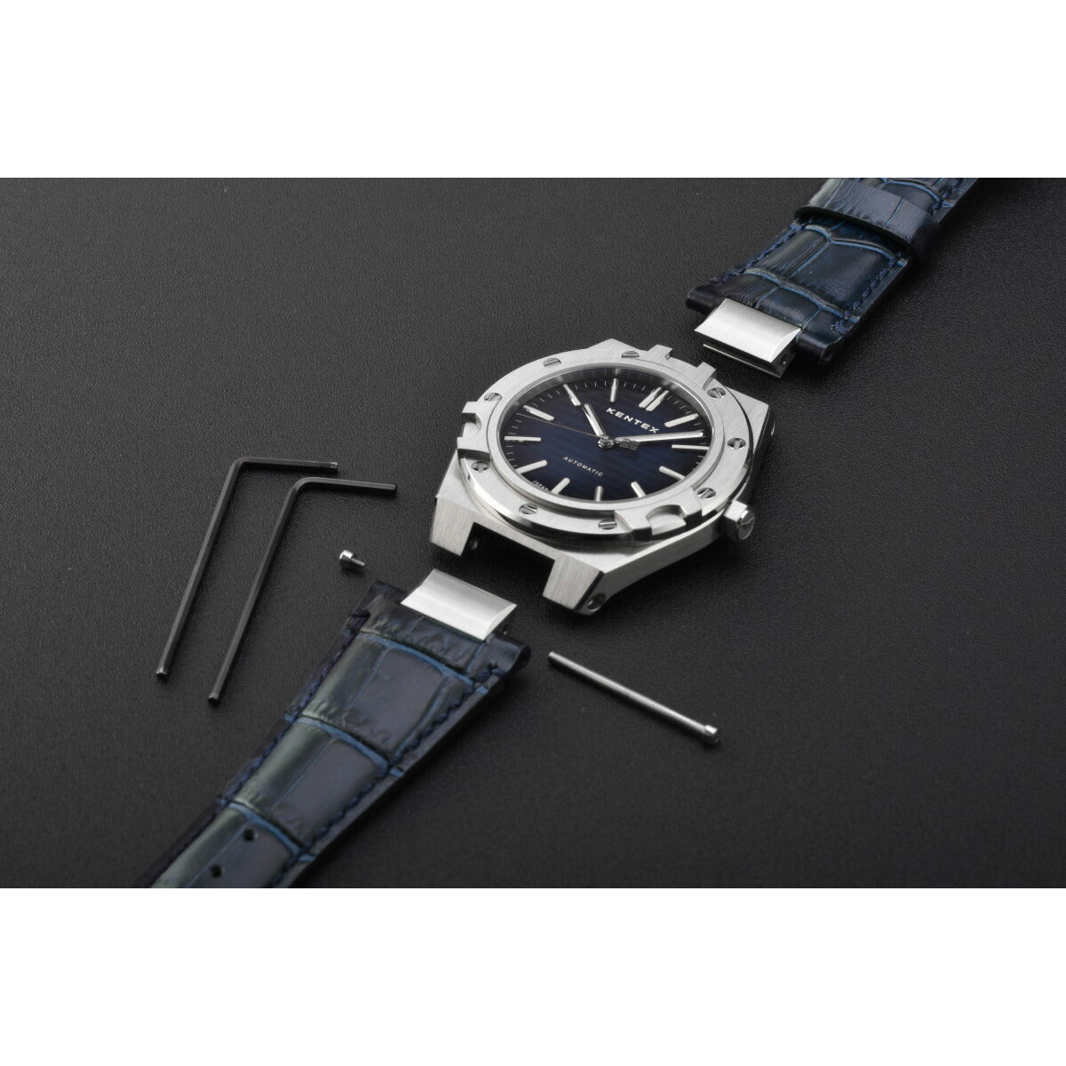 ケンテックス KENTEX クラフツマン 時帆 限定88本 CRAFTSMAN 腕時計 メンズ 自動巻き 日本製 S901X-01【2025 新作】