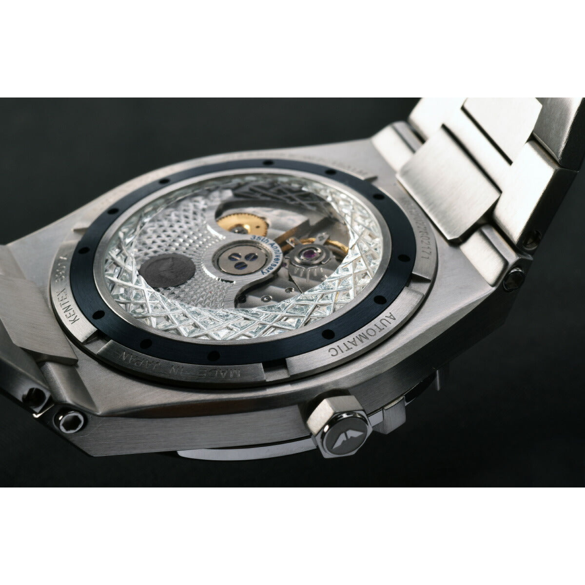 ケンテックス KENTEX クラフツマン 時帆 限定88本 CRAFTSMAN 腕時計 メンズ 自動巻き 日本製 S901X-01【2025 新作】