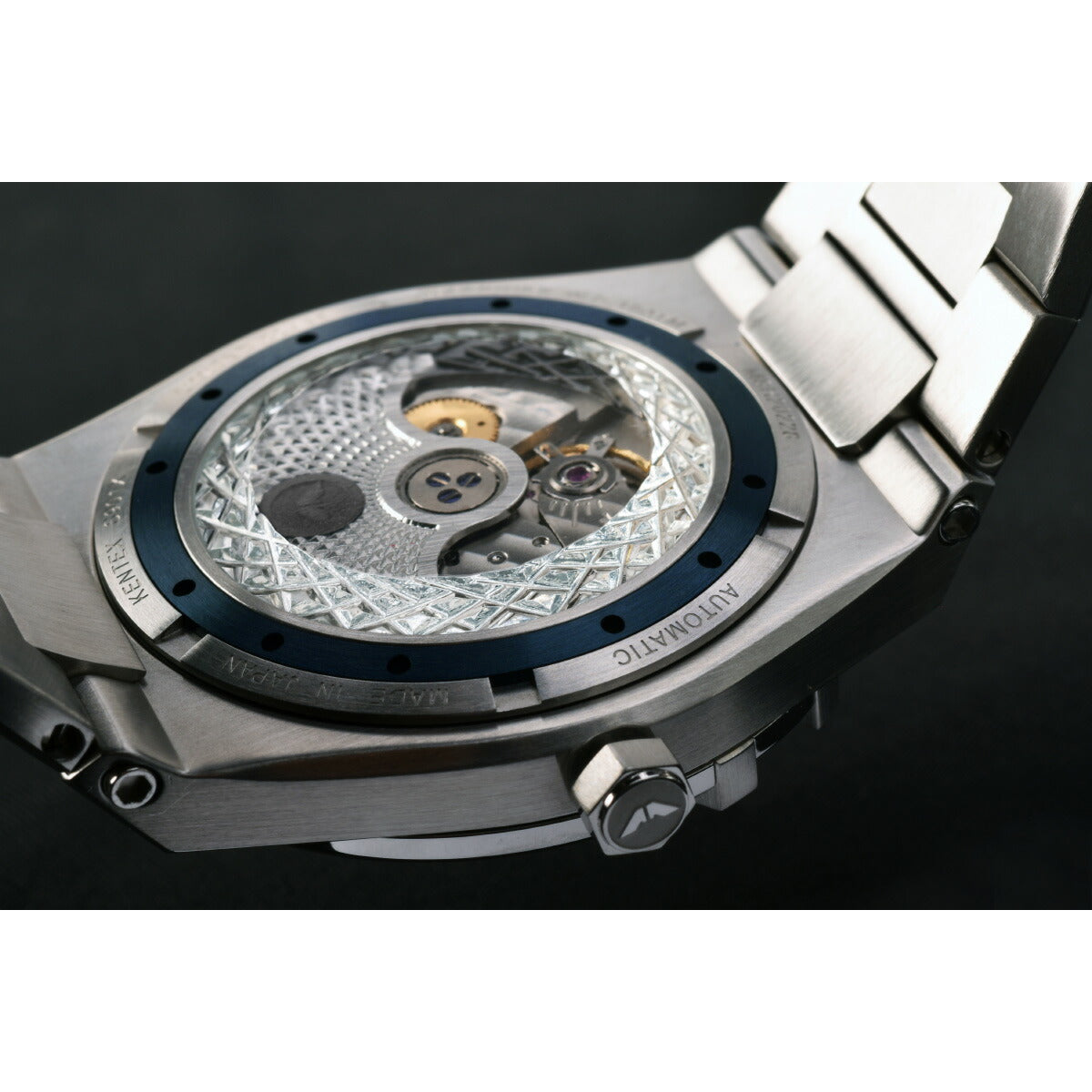 ケンテックス KENTEX クラフツマン 時帆 CRAFTSMAN 腕時計 メンズ 自動巻き 日本製 S901X-03【2025 新作】