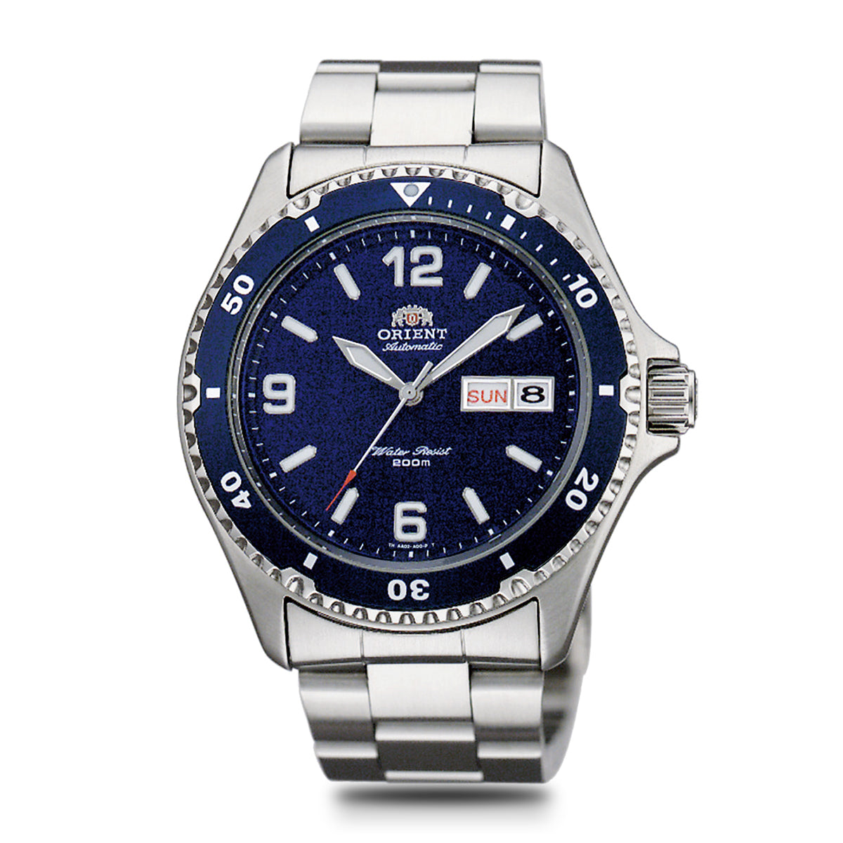 オリエント ORIENT 逆輸入モデル 海外モデル 腕時計 メンズ 自動巻き マコ Mako SAA02002D3