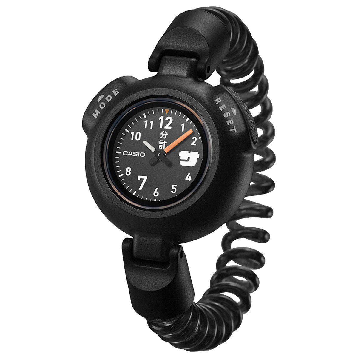 カシオ サ時計 CASIO アナログ サウナー専用 腕時計 メンズ レディース SAN-100H-1BJR カールバンド【2025 新作】