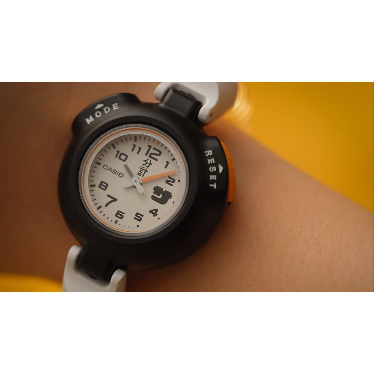 カシオ サ時計 CASIO アナログ サウナー専用 腕時計 メンズ レディース SAN-100H-7BJR カールバンド【2025 新作】
