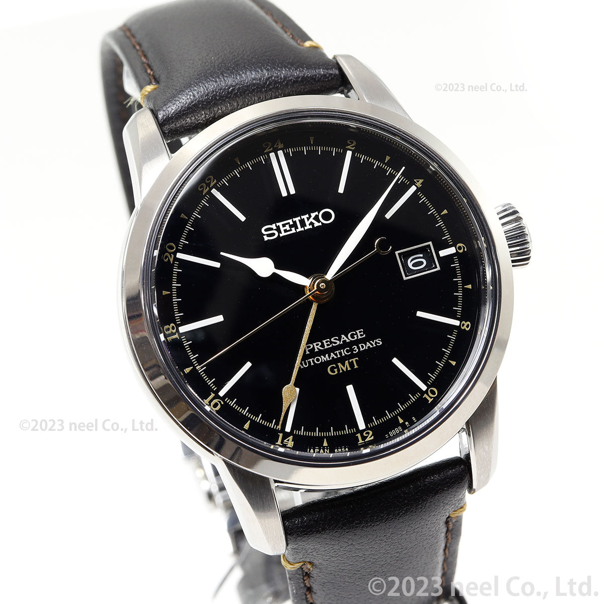 セイコー プレザージュ SEIKO PRESAGE メカニカル 自動巻き コアショップ専用 流通限定モデル 腕時計 メンズ SARH001 漆ダイヤル Craftsmanship Series【2024 新作】