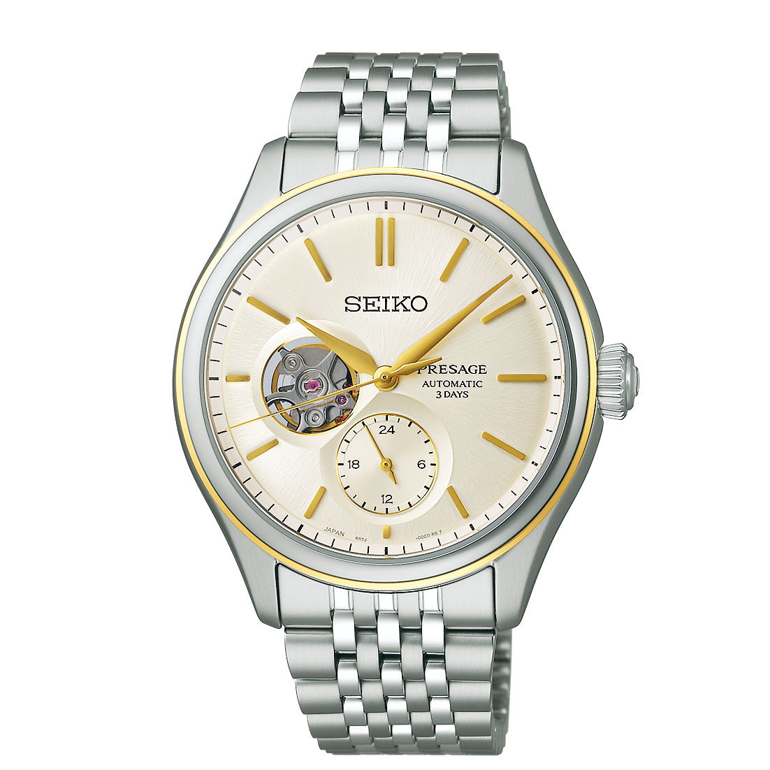 セイコー プレザージュ SEIKO PRESAGE 自動巻き コアショップ専用 流通限定 腕時計 メンズ クラシック SARJ010 Classic Series【2025 新作】