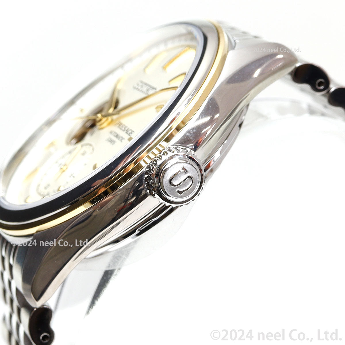 セイコー プレザージュ SEIKO PRESAGE 自動巻き コアショップ専用 流通限定 腕時計 メンズ クラシック SARJ010 Classic Series【2025 新作】