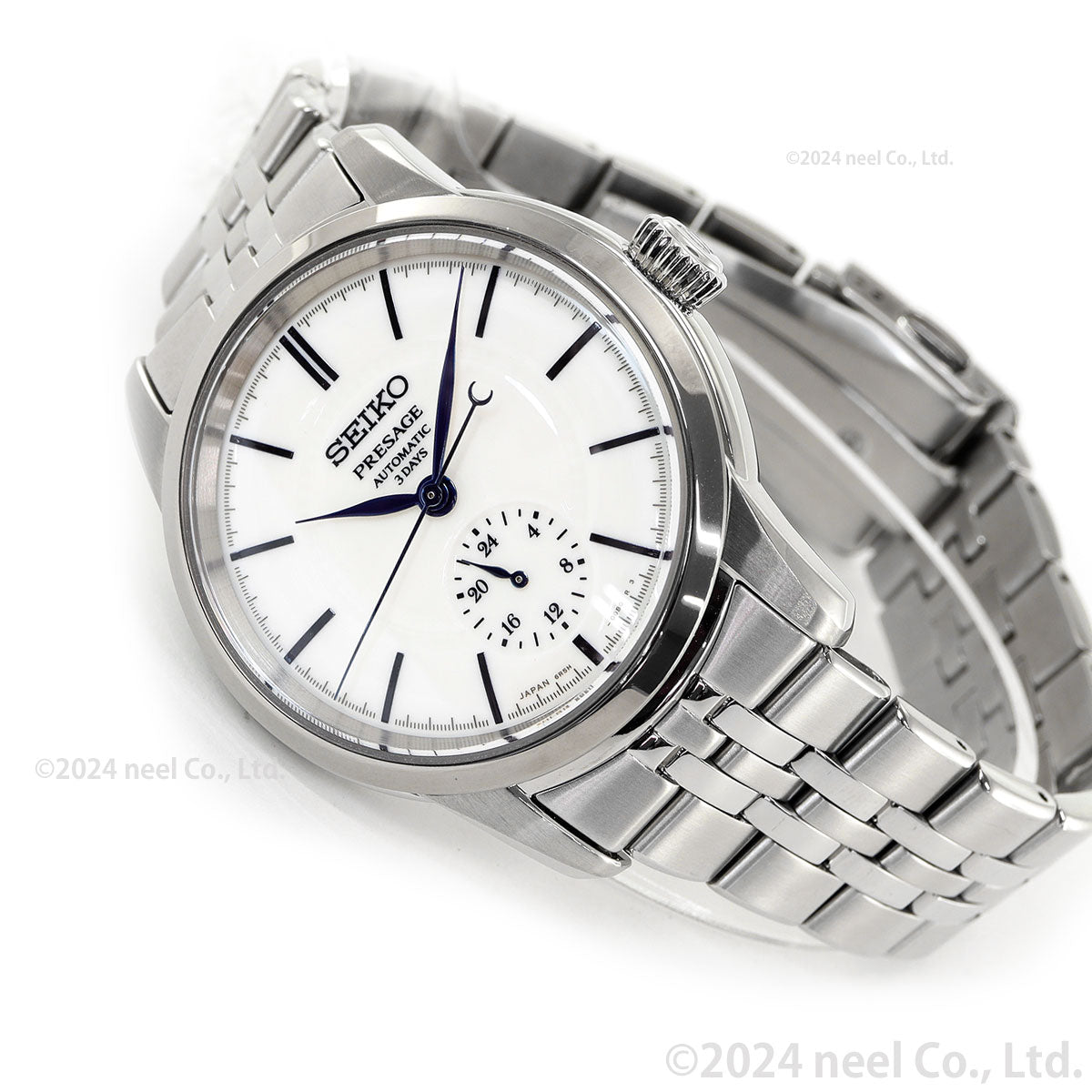 セイコー プレザージュ SEIKO PRESAGE 自動巻き 有田焼ダイヤル コアショップ専用 流通限定 腕時計 メンズ SART003 Craftsmanship【2024 新作】