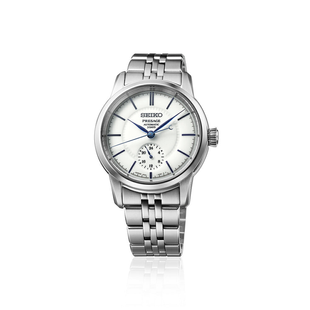 セイコー プレザージュ SEIKO PRESAGE 自動巻き 有田焼ダイヤル コアショップ専用 流通限定 腕時計 メンズ SART003 Craftsmanship【2024 新作】