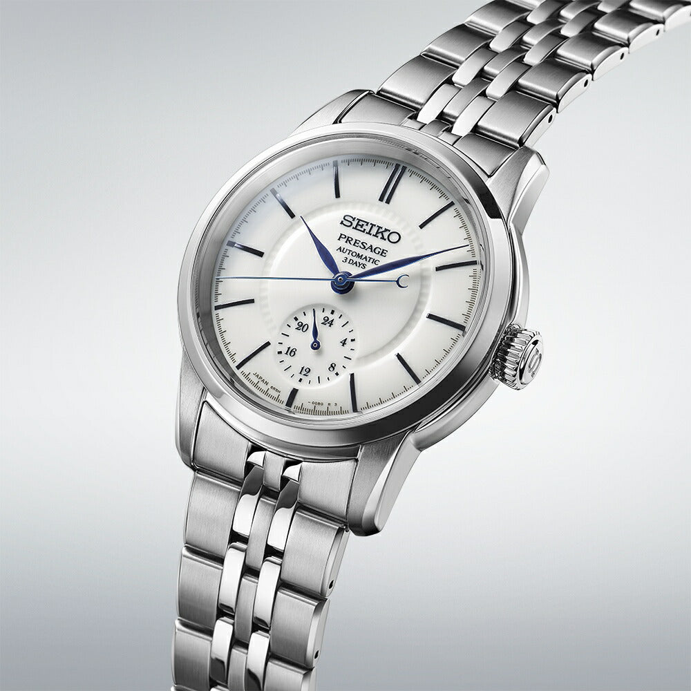 セイコー プレザージュ SEIKO PRESAGE 自動巻き 有田焼ダイヤル コアショップ専用 流通限定 腕時計 メンズ SART003 Craftsmanship【2024 新作】
