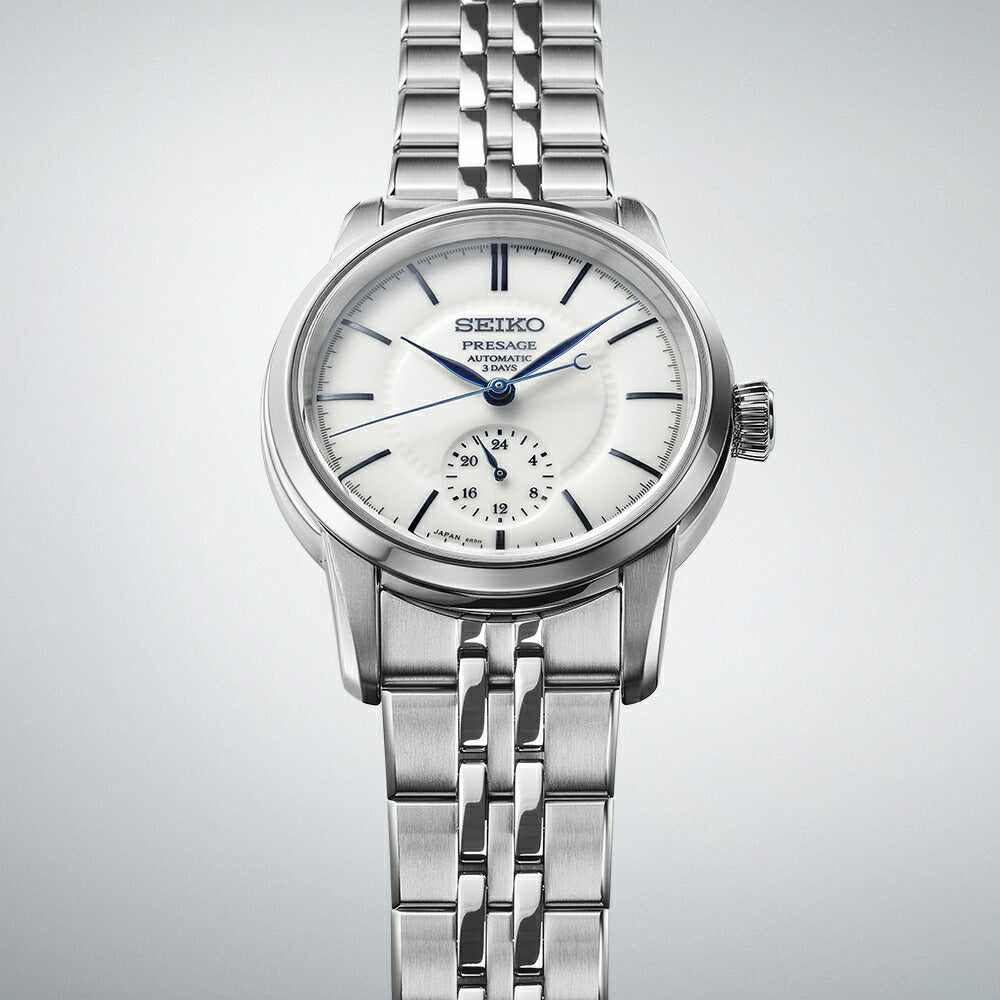 セイコー プレザージュ SEIKO PRESAGE 自動巻き 有田焼ダイヤル コアショップ専用 流通限定 腕時計 メンズ SART003 Craftsmanship【2024 新作】