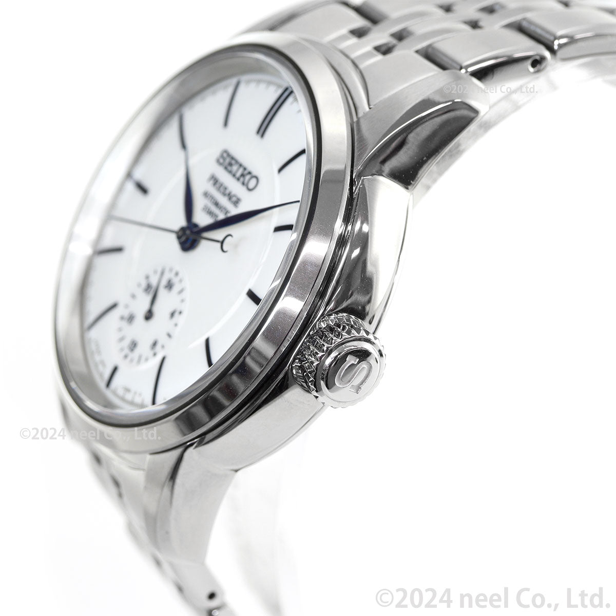 セイコー プレザージュ SEIKO PRESAGE 自動巻き 有田焼ダイヤル コアショップ専用 流通限定 腕時計 メンズ SART003 Craftsmanship【2024 新作】