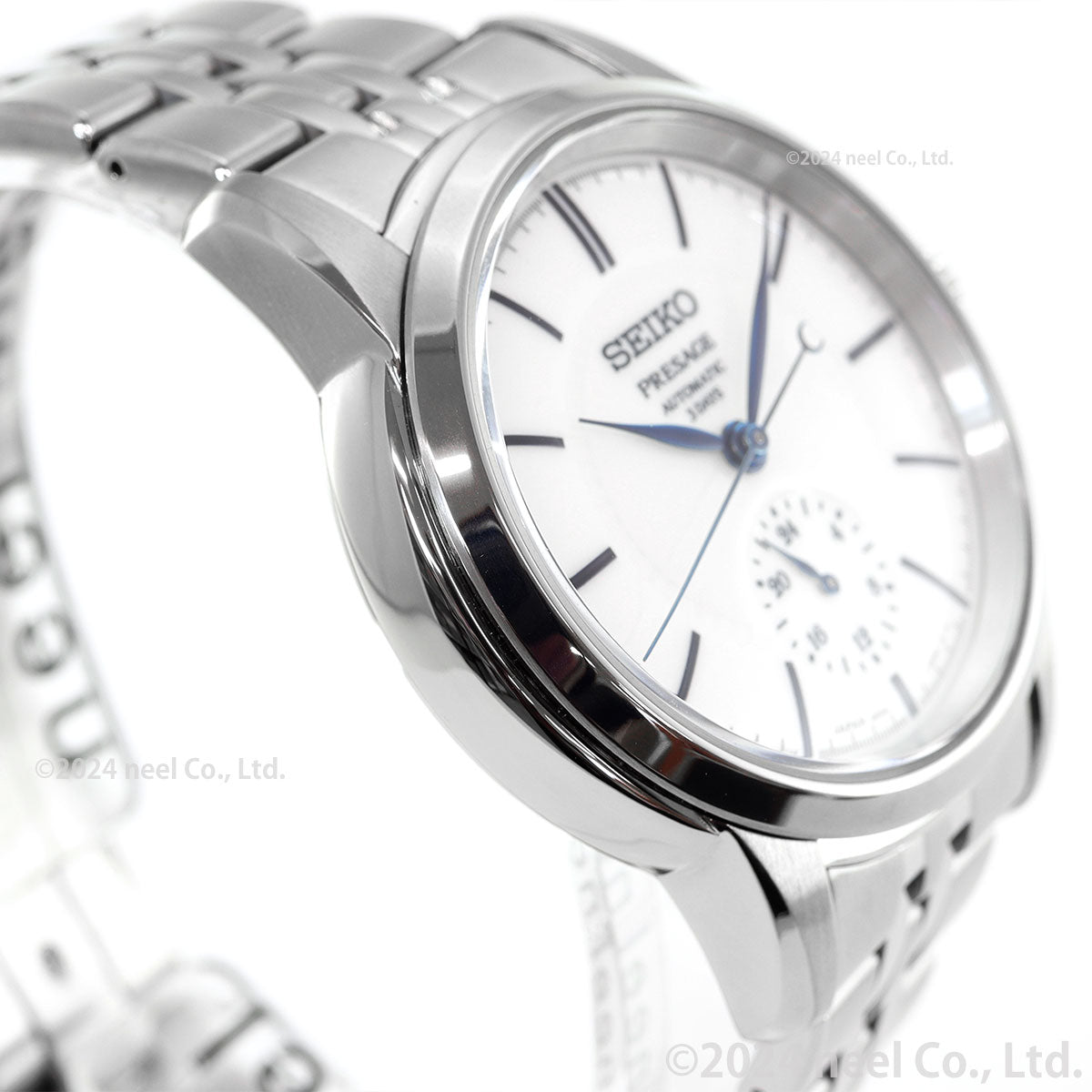 セイコー プレザージュ SEIKO PRESAGE 自動巻き 有田焼ダイヤル コアショップ専用 流通限定 腕時計 メンズ SART003 Craftsmanship【2024 新作】