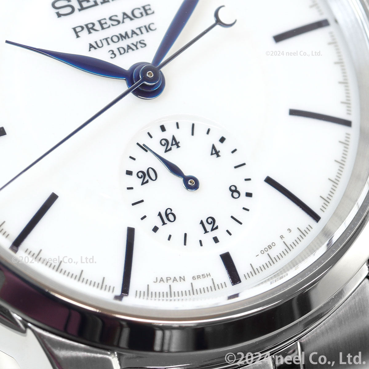 セイコー プレザージュ SEIKO PRESAGE 自動巻き 有田焼ダイヤル コアショップ専用 流通限定 腕時計 メンズ SART003 Craftsmanship【2024 新作】