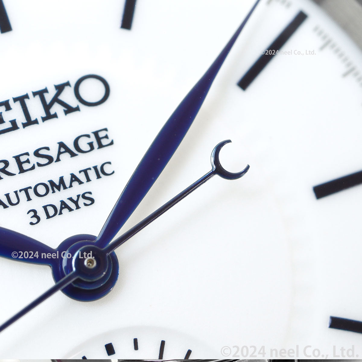 セイコー プレザージュ SEIKO PRESAGE 自動巻き 有田焼ダイヤル コアショップ専用 流通限定 腕時計 メンズ SART003 Craftsmanship【2024 新作】
