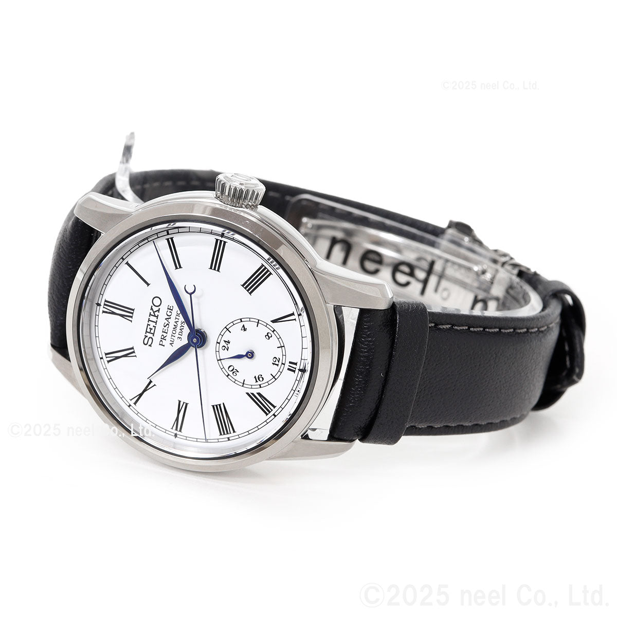 セイコー プレザージュ SEIKO PRESAGE 自動巻き 琺瑯ダイヤル コアショップ専用 流通限定 腕時計 メンズ SART009 Craftsmanship【2025 新作】