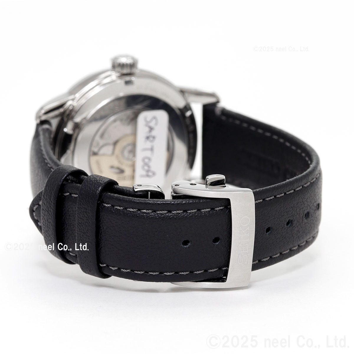 セイコー プレザージュ SEIKO PRESAGE 自動巻き 琺瑯ダイヤル コアショップ専用 流通限定 腕時計 メンズ SART009 Craftsmanship【2025 新作】