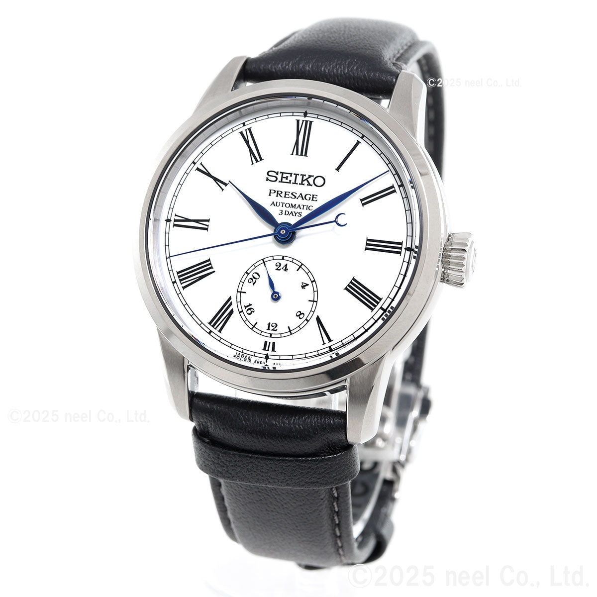 セイコー プレザージュ SEIKO PRESAGE 自動巻き 琺瑯ダイヤル コアショップ専用 流通限定 腕時計 メンズ SART009 Craftsmanship【2025 新作】