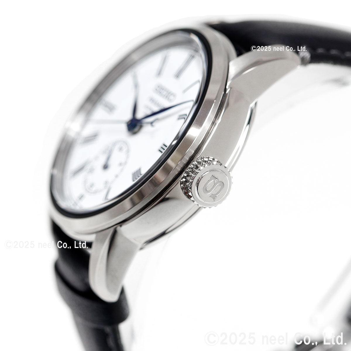 セイコー プレザージュ SEIKO PRESAGE 自動巻き 琺瑯ダイヤル コアショップ専用 流通限定 腕時計 メンズ SART009 Craftsmanship【2025 新作】