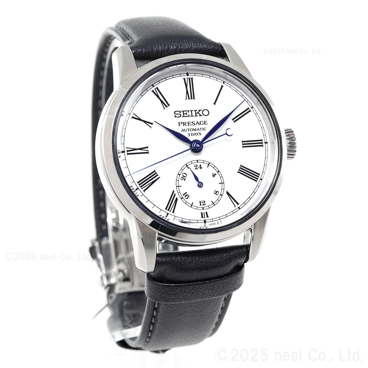 セイコー プレザージュ SEIKO PRESAGE 自動巻き 琺瑯ダイヤル コアショップ専用 流通限定 腕時計 メンズ SART009 Craftsmanship【2025 新作】