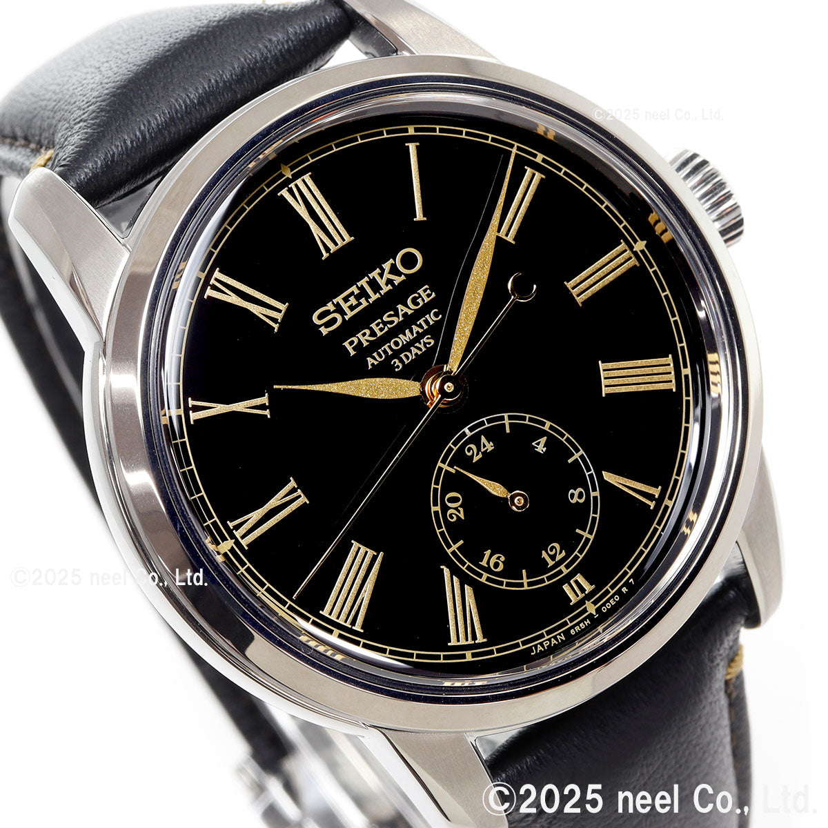 セイコー プレザージュ SEIKO PRESAGE 自動巻き 漆ダイヤル コアショップ専用 流通限定 腕時計 メンズ SART011 Craftsmanship【2025 新作】