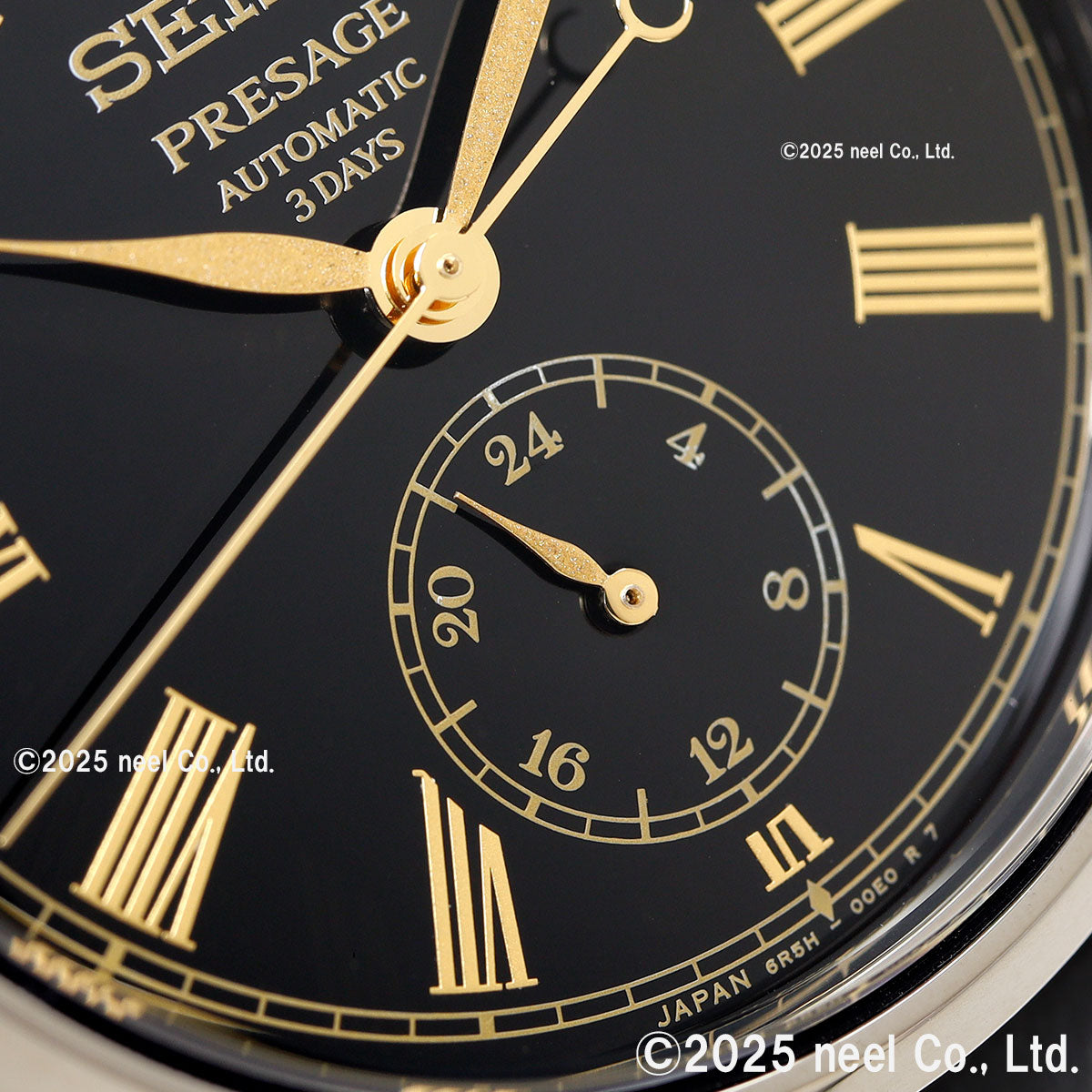 セイコー プレザージュ SEIKO PRESAGE 自動巻き 漆ダイヤル コアショップ専用 流通限定 腕時計 メンズ SART011 Craftsmanship【2025 新作】