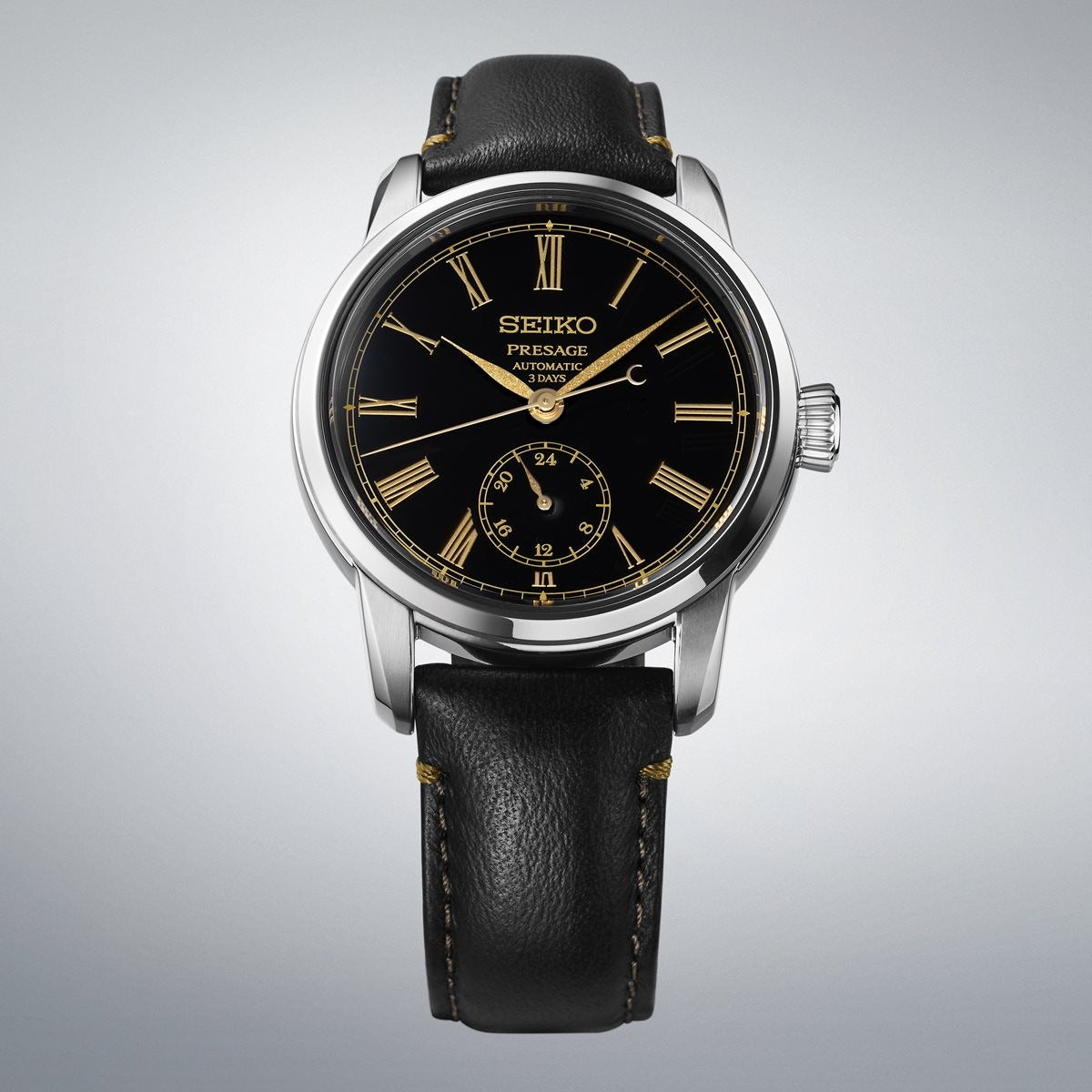 セイコー プレザージュ SEIKO PRESAGE 自動巻き 漆ダイヤル コアショップ専用 流通限定 腕時計 メンズ SART011 Craftsmanship【2025 新作】